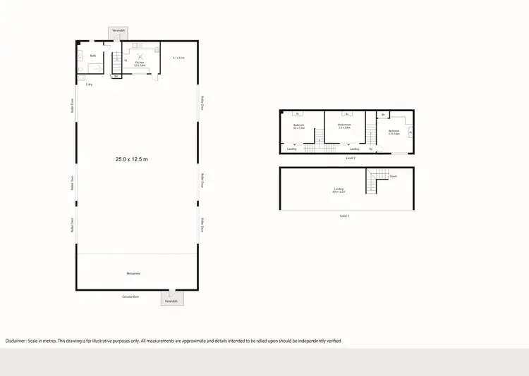 Floorplan of Homely rural property listing, 24 Yamashita Street, Roebuck WA 6725
