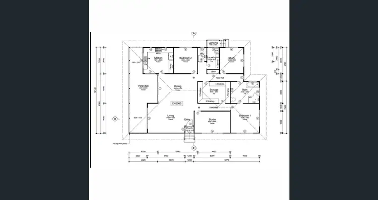 Floorplan of Homely house listing, 62 Gibsons Road, Burnett Heads QLD 4670