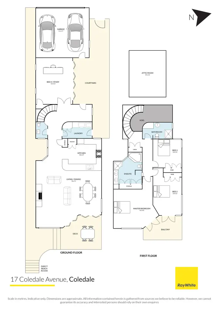 Floorplan of Homely house listing, 17 Coledale Avenue, Coledale NSW 2515