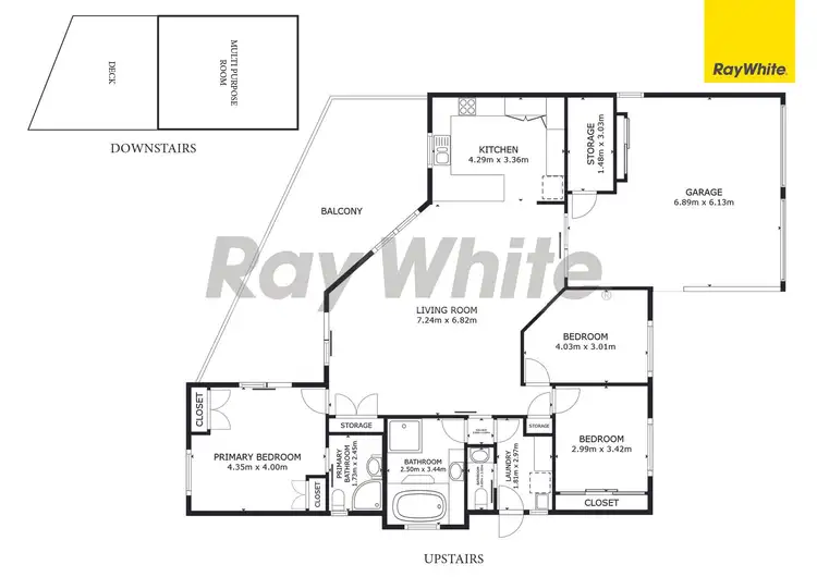 Floorplan of Homely house listing, 63 Willis Road, Bli Bli QLD 4560
