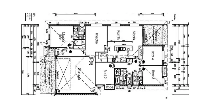 Floorplan of Homely house listing, 15 Graham Circuit, Yarrabilba QLD 4207