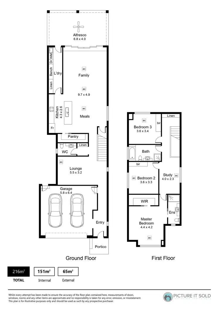 Floorplan of Homely house listing, 13A Treefern Avenue, Rostrevor SA 5073