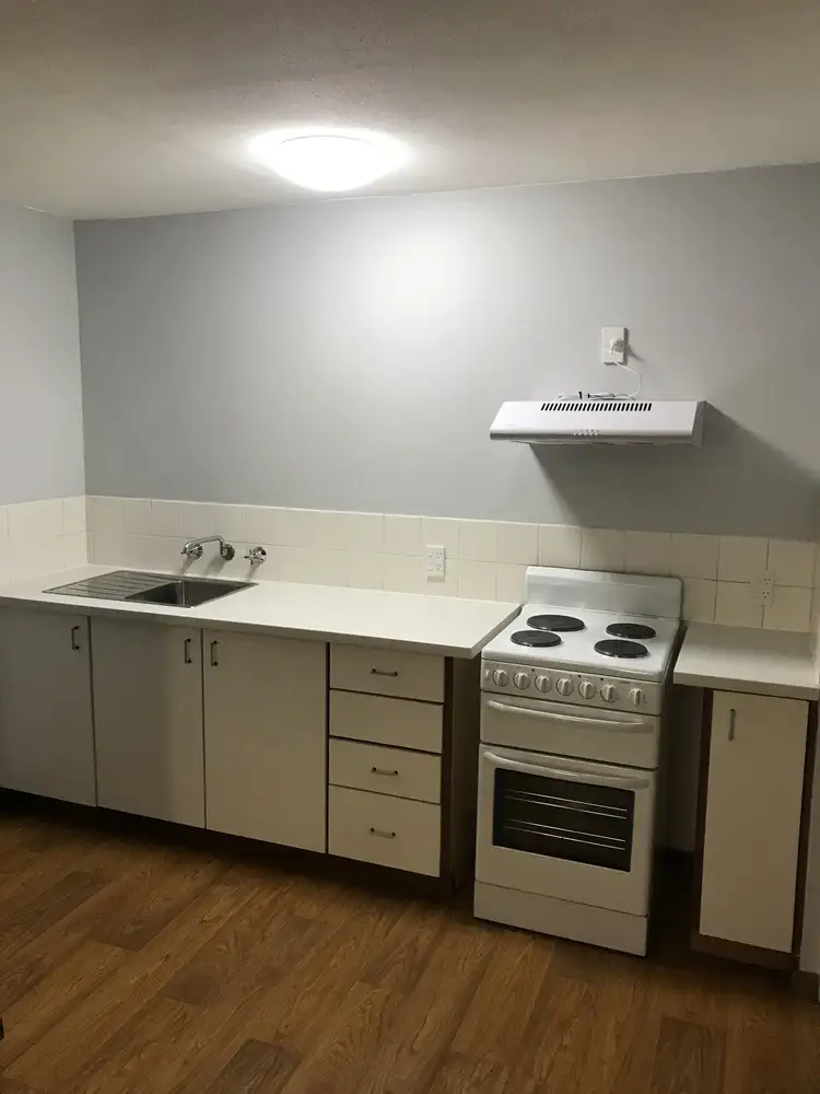 Floorplan of Homely unit listing, 4/150 Port Road, Alberton SA 5014