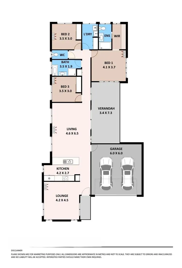 Floorplan of Homely house listing, Address available on request