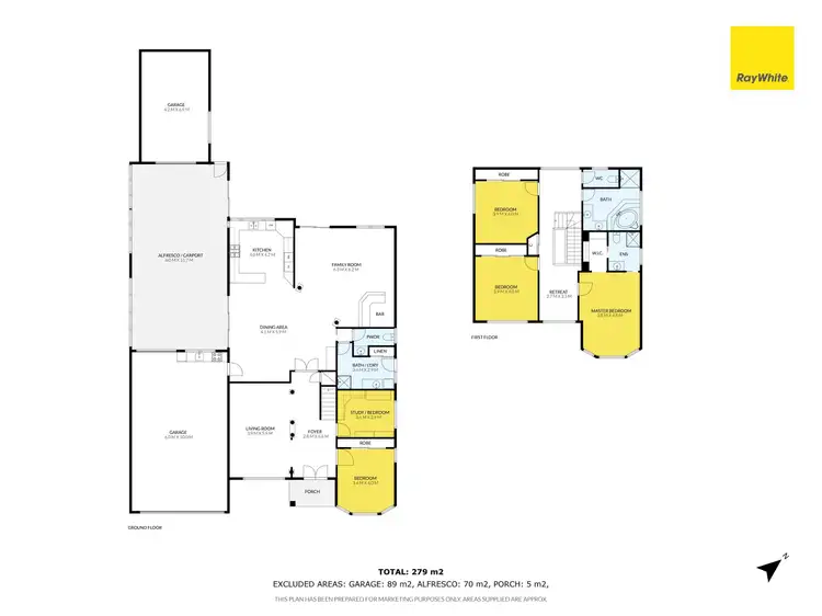 Floorplan of Homely house listing, 47 Blackman Crescent, Taylors Lakes VIC 3038