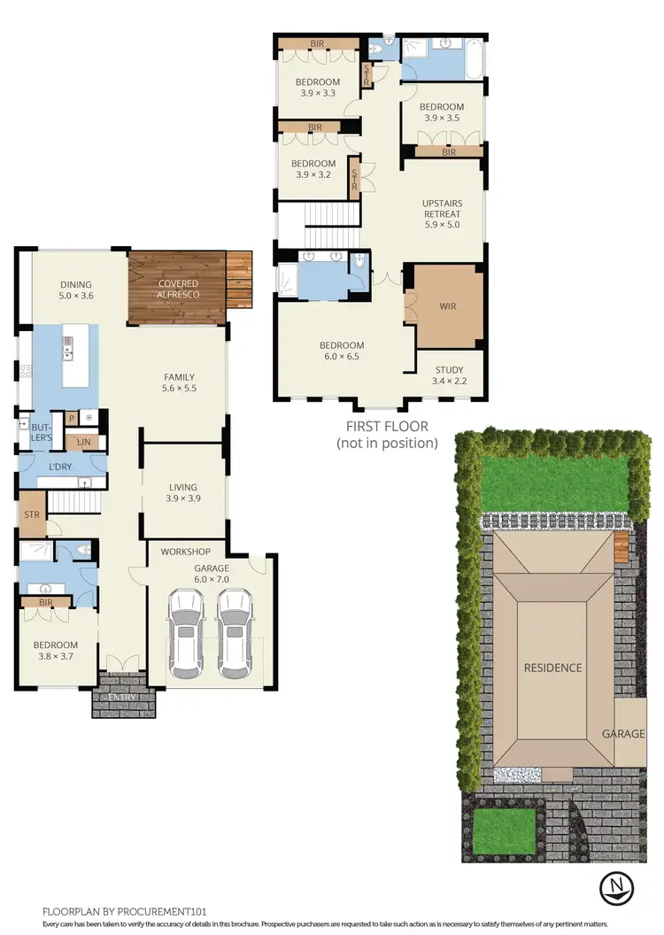 Floorplan of Homely house listing, 21 Uganda Street, Burwood VIC 3125