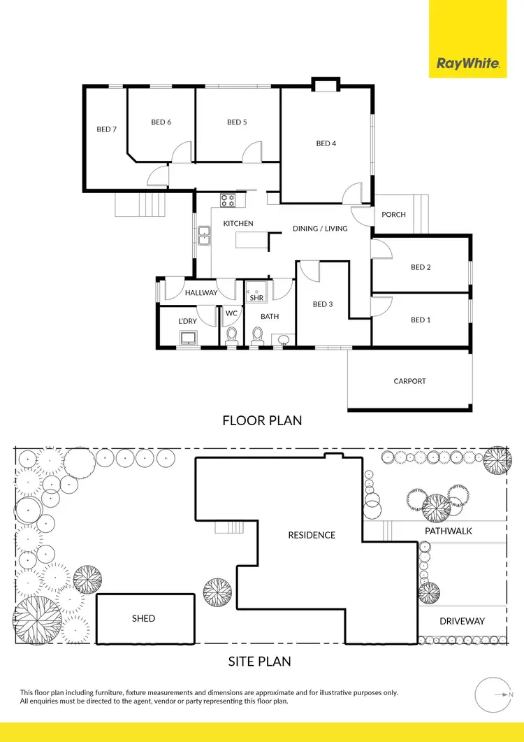 Floorplan of Homely house listing, 12A Merton Street, Box Hill VIC 3128