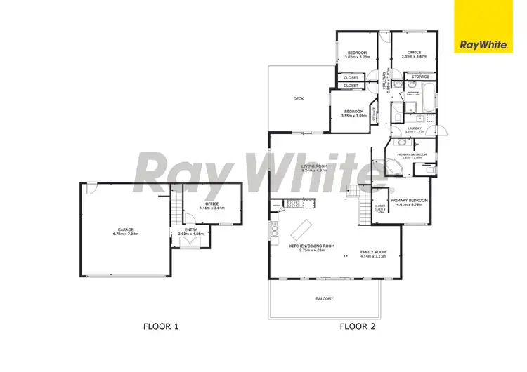 Floorplan of Homely house listing, 52 Clearwater Circuit, Bli Bli QLD 4560