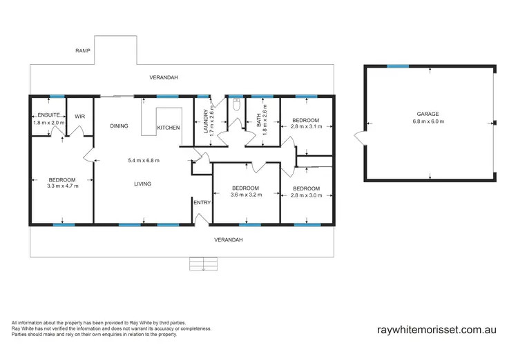 Floorplan of Homely house listing, 148 Freemans Drive, Morisset NSW 2264