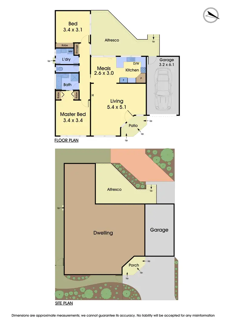 Floorplan of Homely house listing, 29 Stanley Jones Drive, South Morang VIC 3752