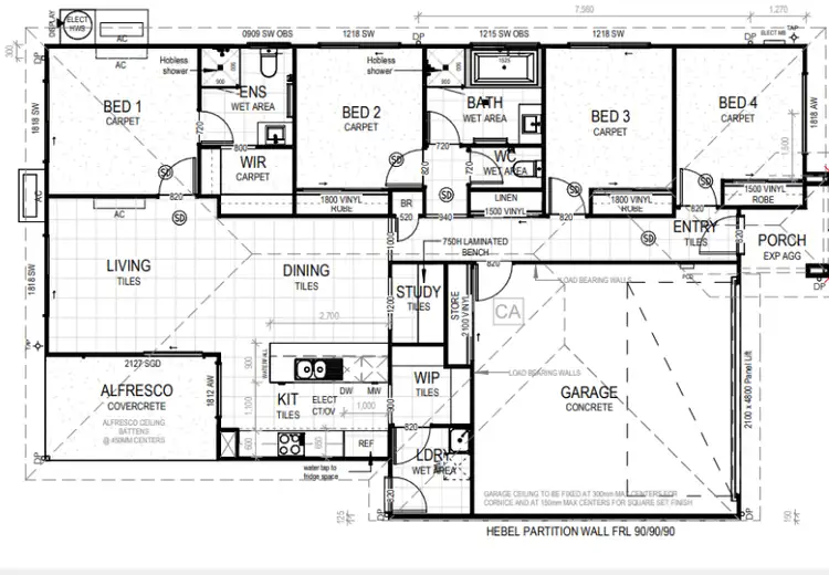 Floorplan of Homely house listing, 14/170-176 Pumicestone Road, Caboolture QLD 4510