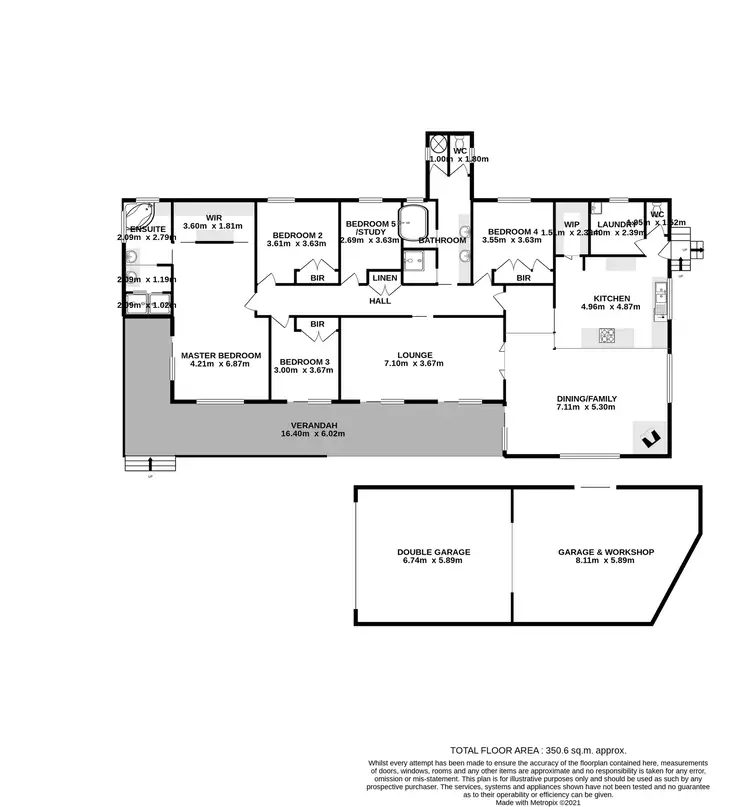Floorplan of Homely rural property listing, 162 North Curramore Road, Jamberoo NSW 2533