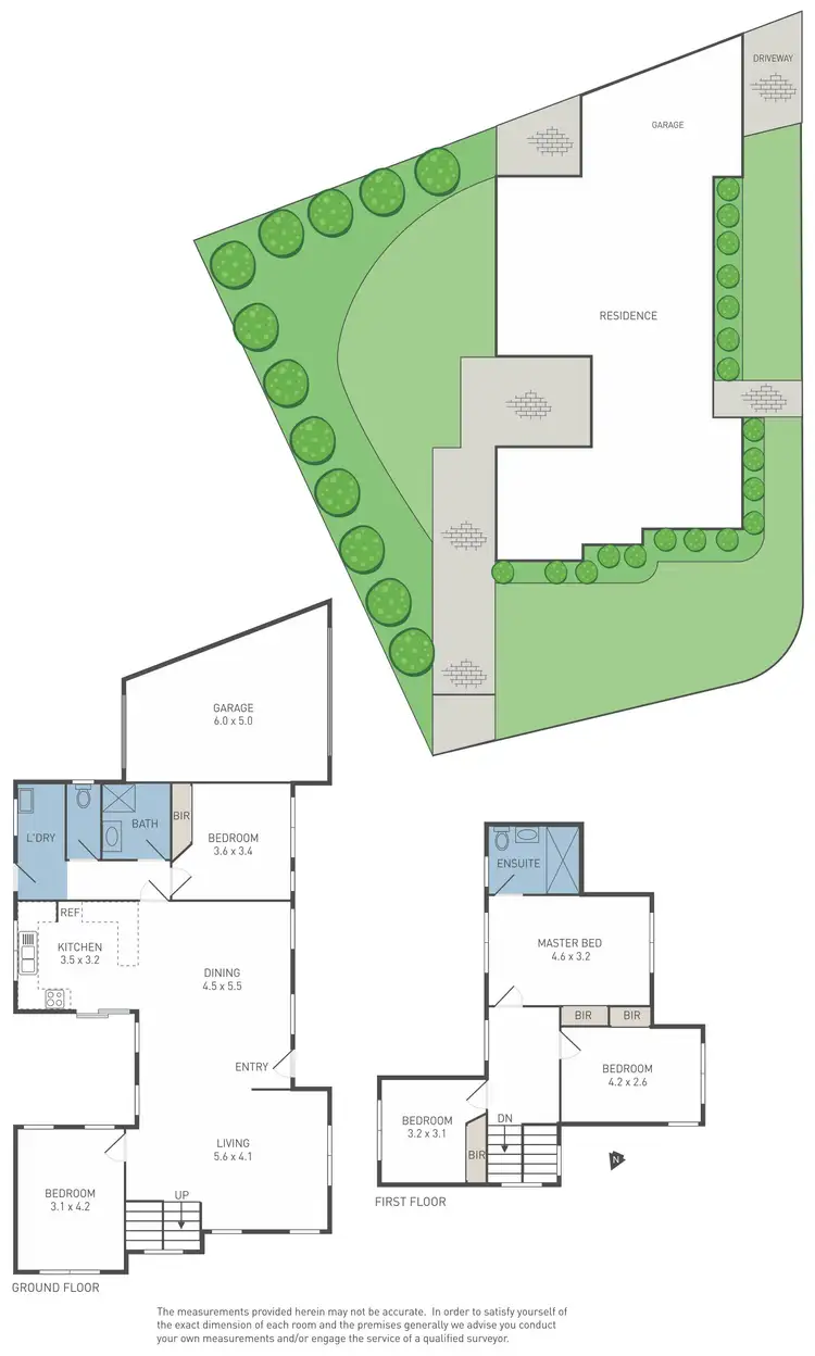 Floorplan of Homely house listing, 13 Eyre Close, Hoppers Crossing VIC 3029