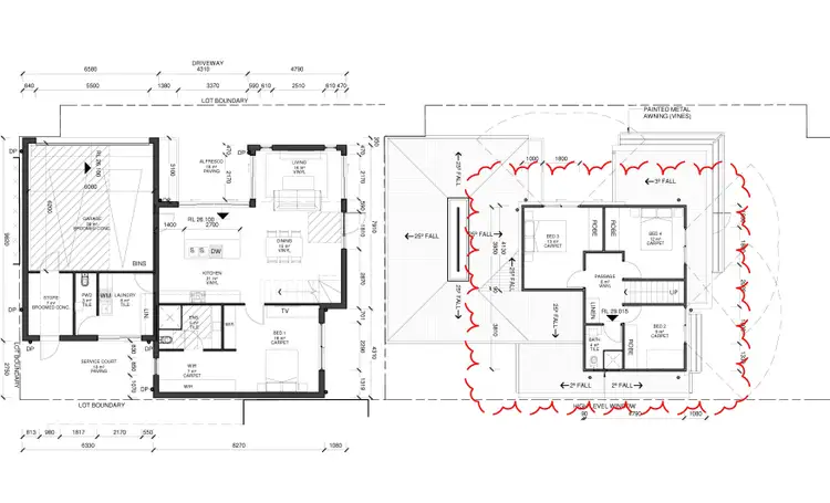 Floorplan of Homely house listing, 3 Peters Place, Morley WA 6062
