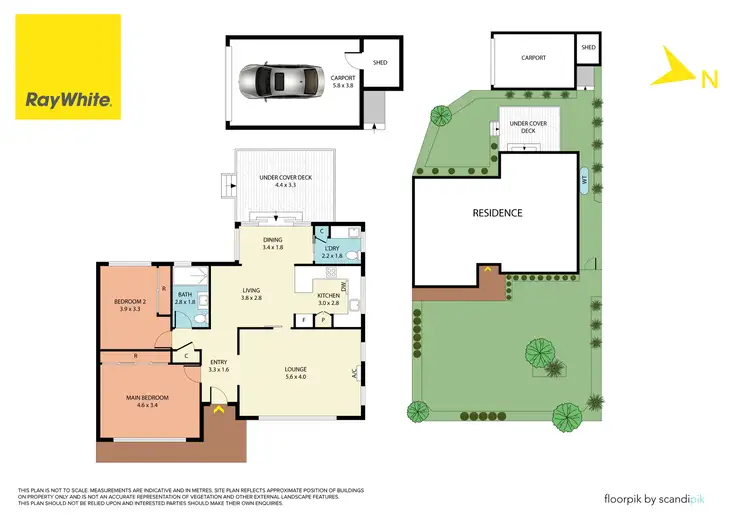Floorplan of Homely house listing, 9 Alwyn Street, Croydon VIC 3136