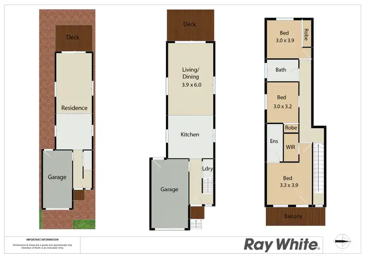 Floorplan of Homely house listing, 37A Gipps Street, Carrington NSW 2294