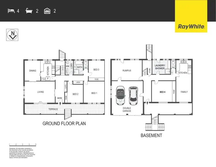 Floorplan of Homely house listing, 70 Brunswick Circuit, Kaleen ACT 2617