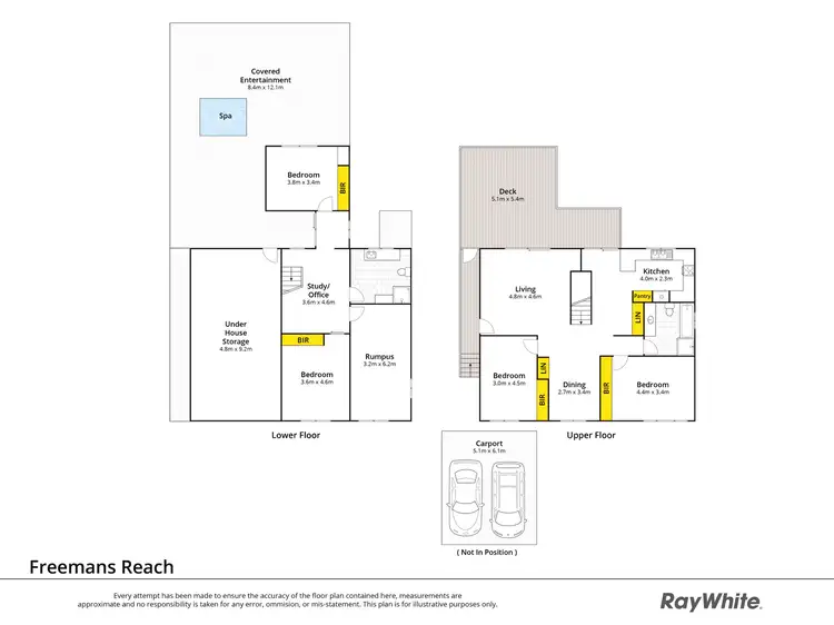 Floorplan of Homely house listing, 481 Kurmond Road, Freemans Reach NSW 2756