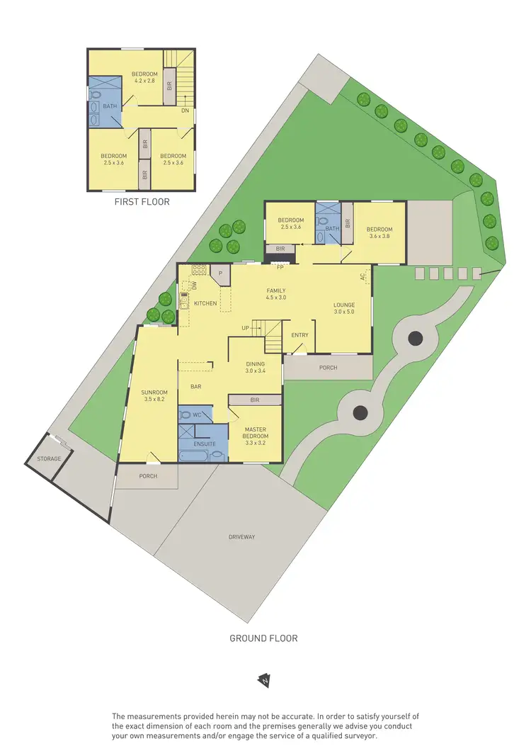 Floorplan of Homely house listing, 10 Kameruka Court, Werribee VIC 3030