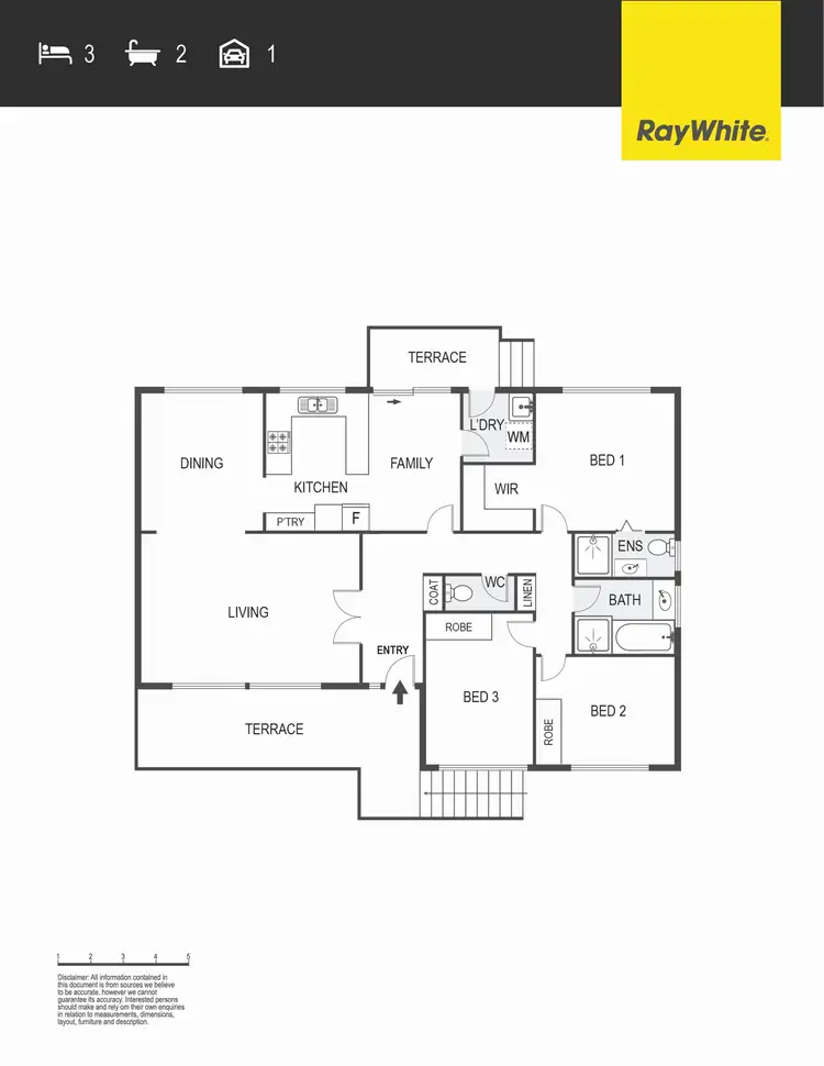 Floorplan of Homely house listing, 159 Chuculba Crescent, Giralang ACT 2617