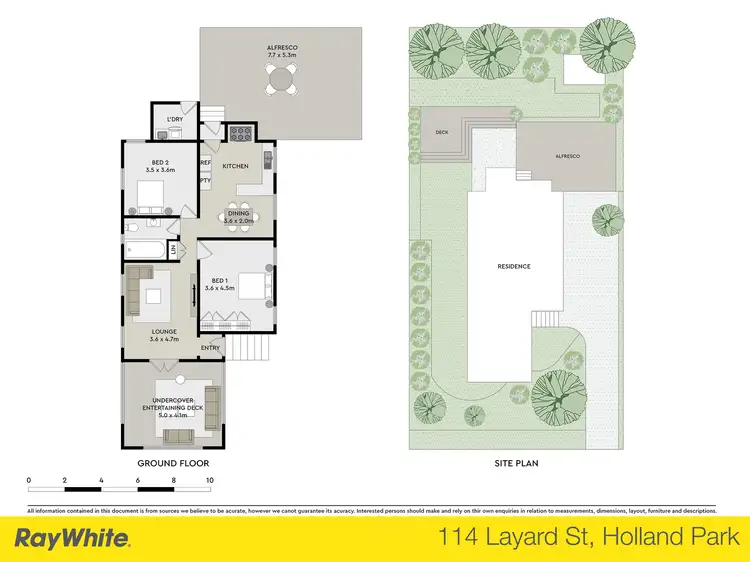 Floorplan of Homely house listing, 114 Layard Street, Holland Park QLD 4121