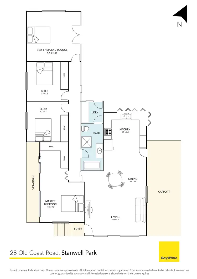 Floorplan of Homely house listing, 28 Old Coast Road, Stanwell Park NSW 2508