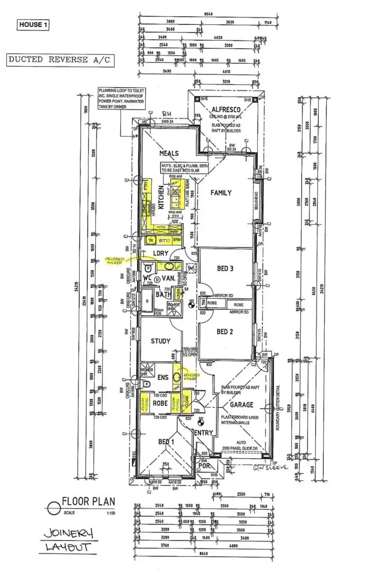 Floorplan of Homely house listing, 17 Rex Avenue, Gilles Plains SA 5086