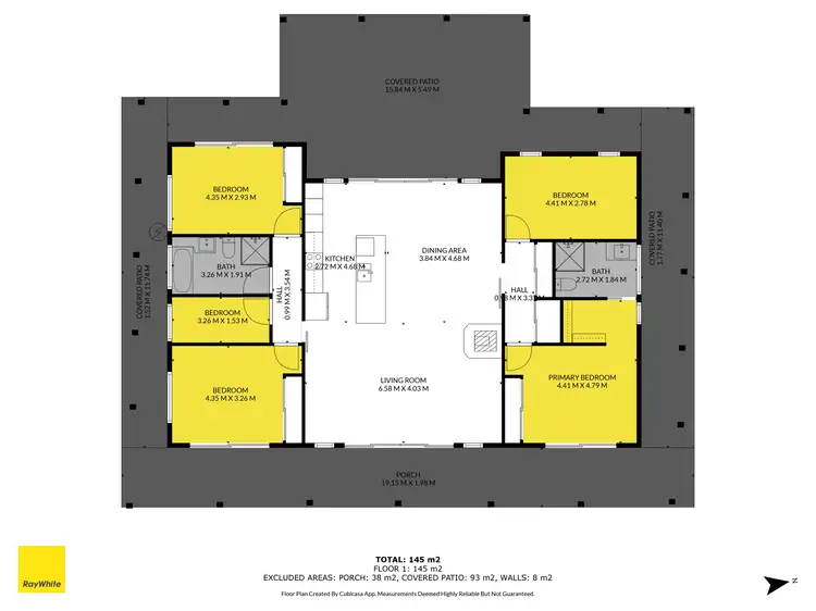 Floorplan of Homely house listing, 667 Beckmanns Road, Glenwood QLD 4570