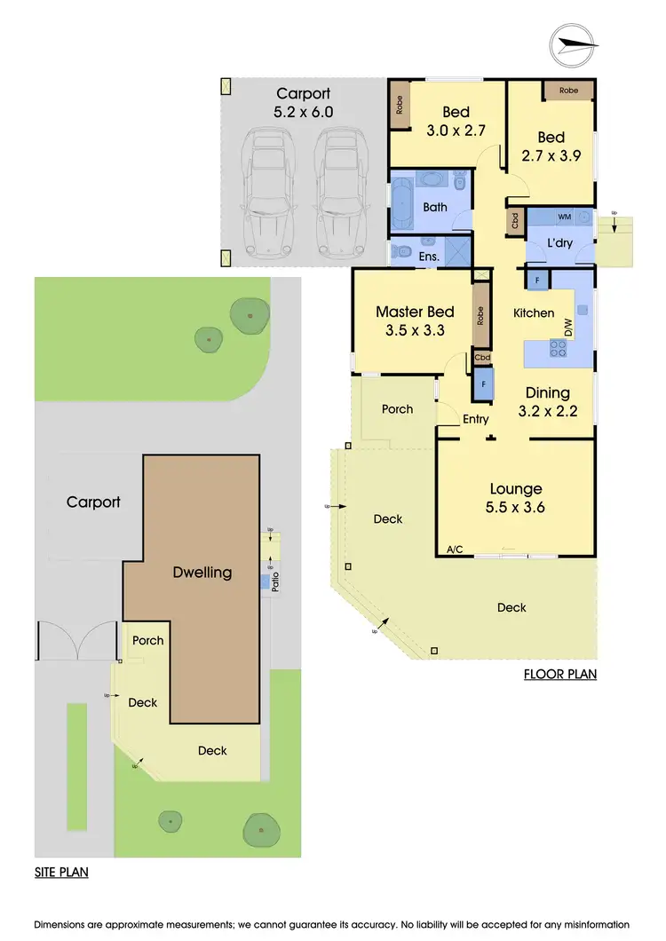 Floorplan of Homely house listing, 187 Westall Road, Clayton South VIC 3169