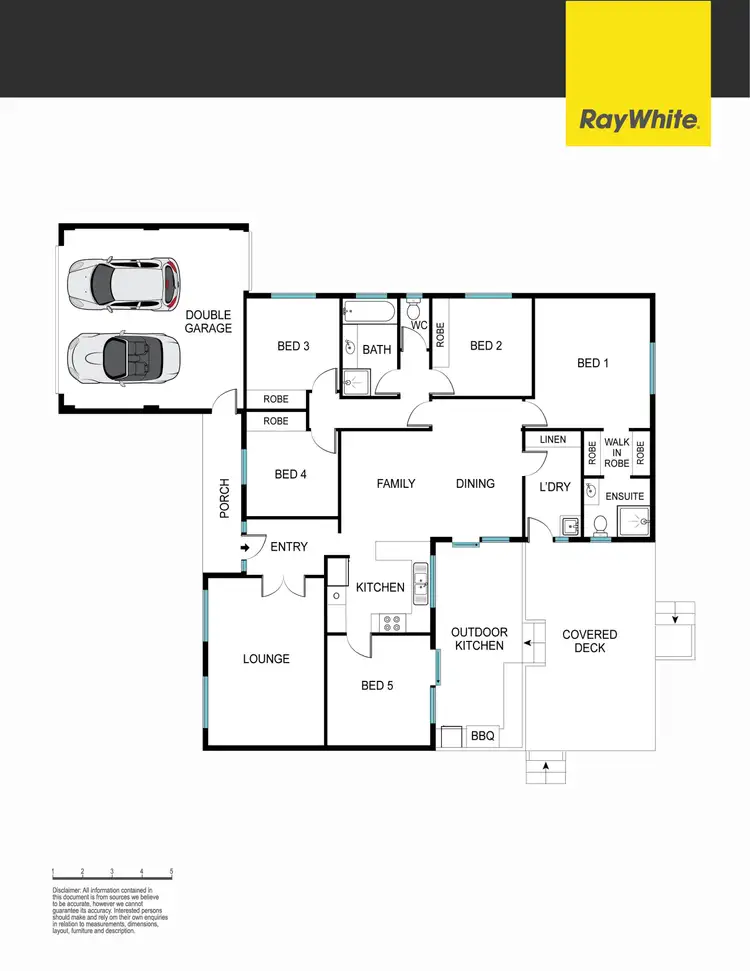 Floorplan of Homely house listing, 56 Must Circuit, Calwell ACT 2905