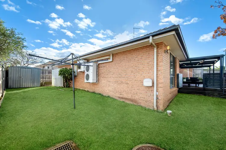 Floorplan of Homely house listing, 5 Langshan Street, Spring Farm NSW 2570