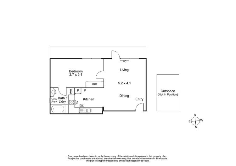 Floorplan of Homely apartment listing, 7/102 Darling Road, Malvern East VIC 3145
