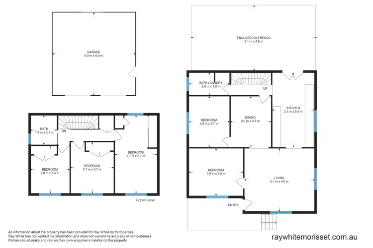 Floorplan of Homely house listing, 27 Mooranga Road, Mirrabooka NSW 2264