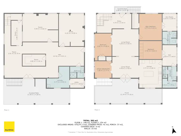 Floorplan of Homely house listing, 1 Palm Avenue, Ingham QLD 4850