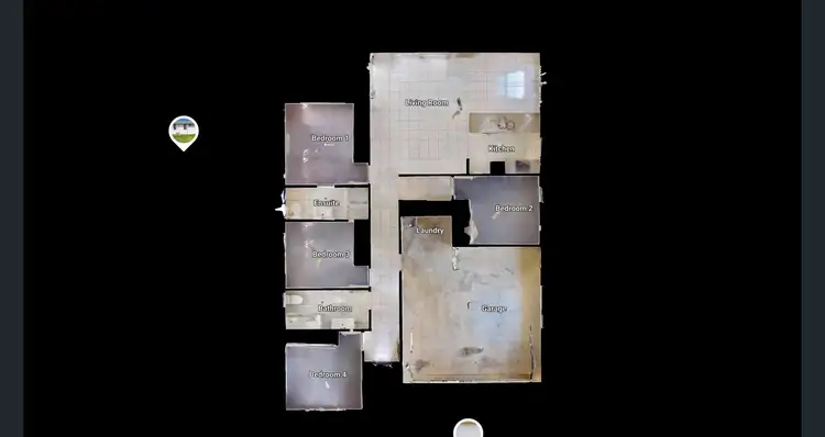 Floorplan of Homely house listing, 8 Amy Street, Gracemere QLD 4702