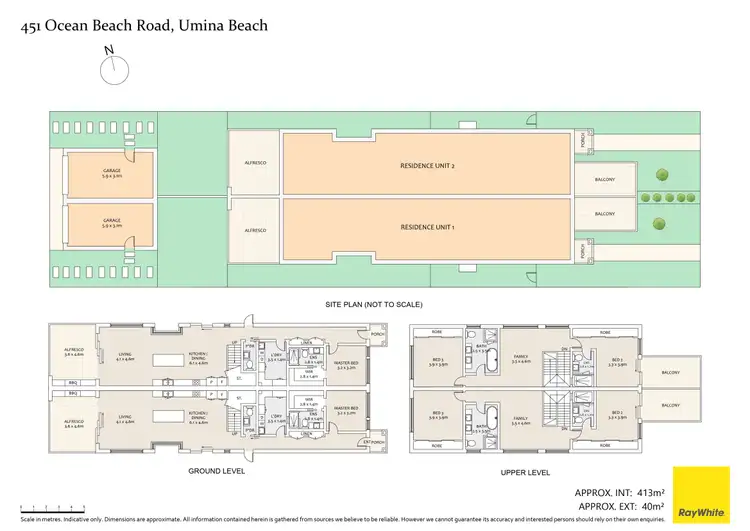 Floorplan of Homely house listing, Address available on request