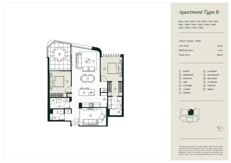 Floorplan of Homely other listing, Address available on request