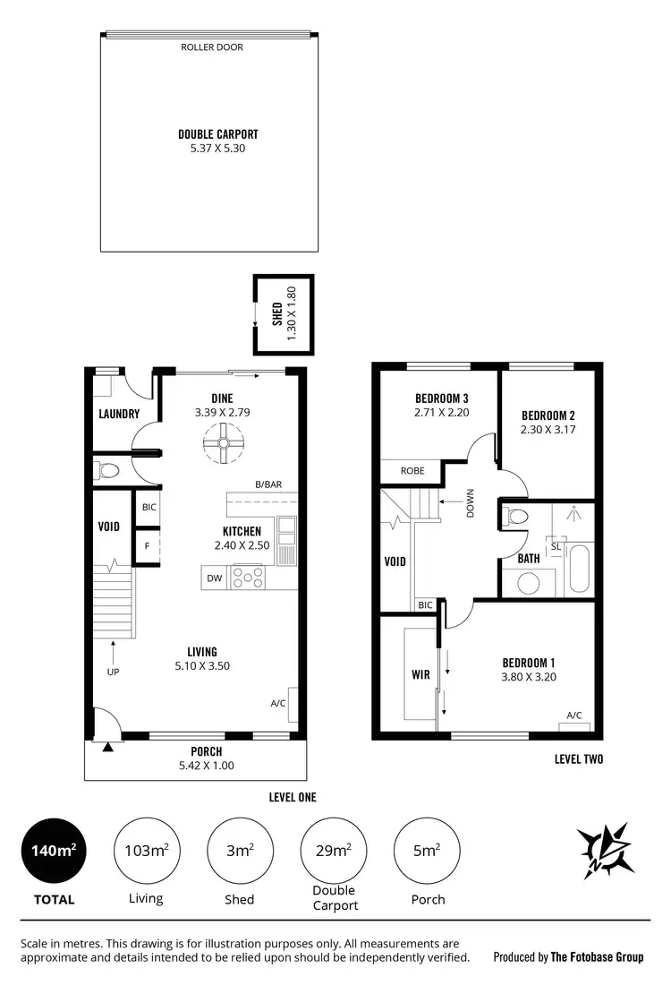 Floorplan of Homely unit listing, 3/35 Tim Hunt Way, Peterhead SA 5016