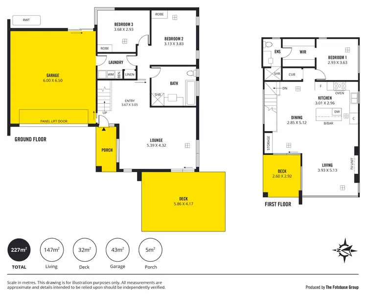 Floorplan of Homely house listing, 140A Murray Road, Port Noarlunga SA 5167