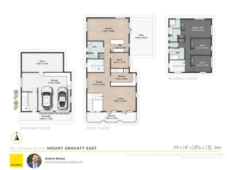 Floorplan of Homely house listing, 62 Carrara Street, Mount Gravatt East QLD 4122