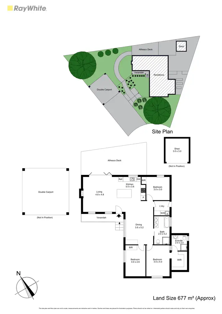 Floorplan of Homely house listing, 6 Jindalee Court, Frankston VIC 3199