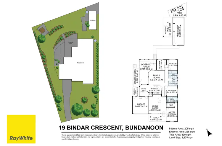 Floorplan of Homely house listing, 19 Bindar Crescent, Bundanoon NSW 2578