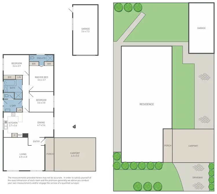 Floorplan of Homely house listing, 28 Burke Street, Werribee VIC 3030