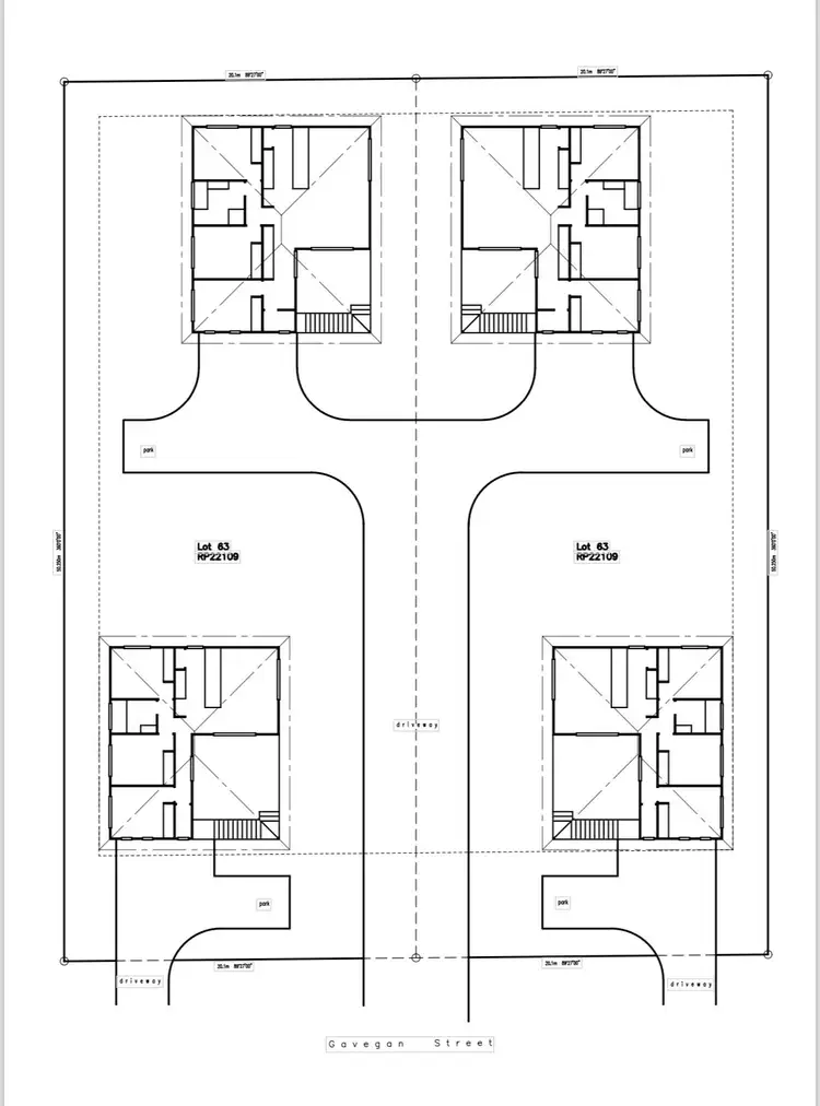 Floorplan of Homely other listing, 45 Gavegan Street, Bundaberg North QLD 4670