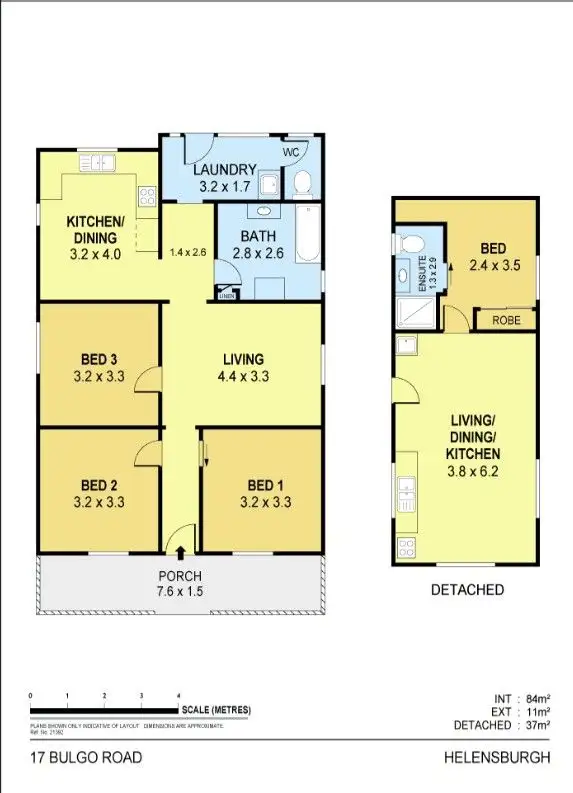Floorplan of Homely house listing, 17 Bulgo Road, Helensburgh NSW 2508