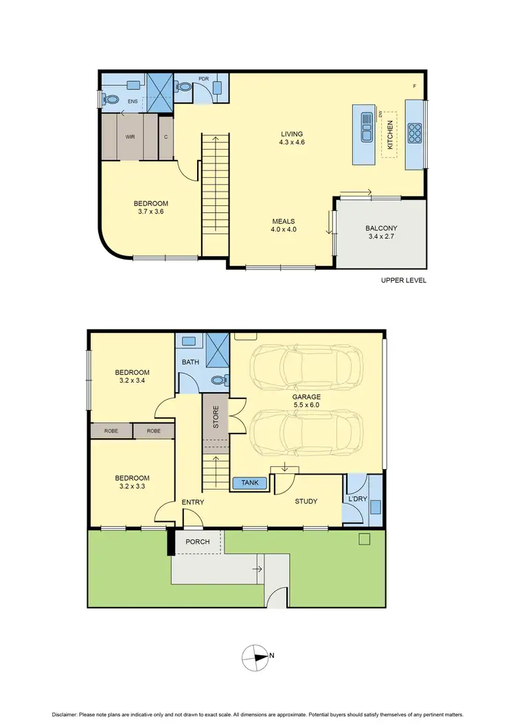 Floorplan of Homely house listing, 7 Northumberland Road, Pascoe Vale VIC 3044