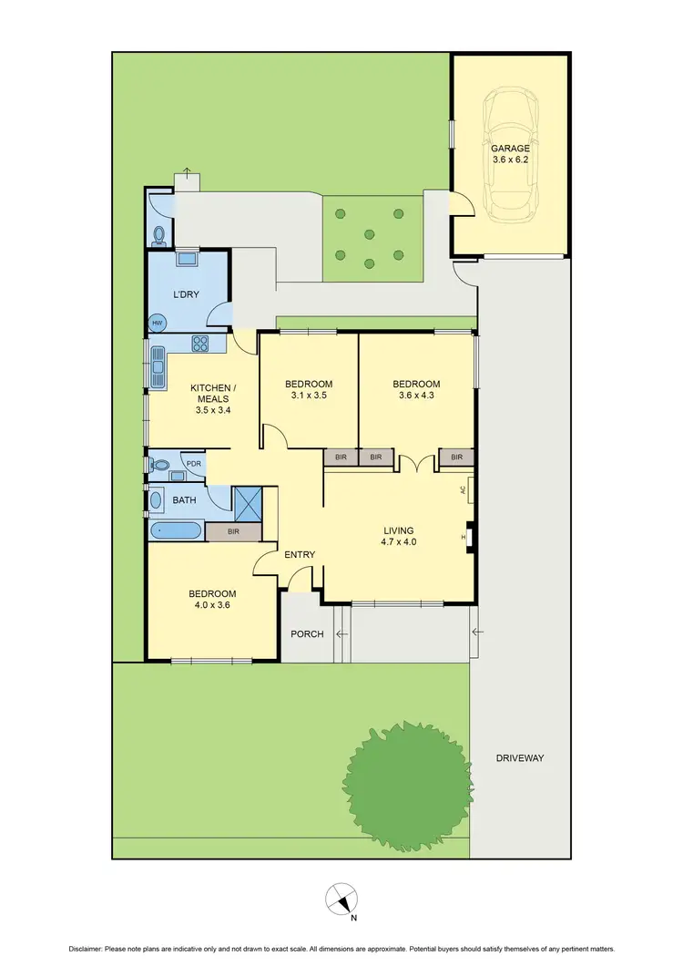 Floorplan of Homely house listing, 31 Alexander Avenue, Coburg North VIC 3058