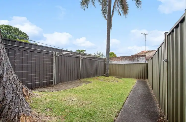 Floorplan of Homely townhouse listing, 2/27-29 Hannans Road, Riverwood NSW 2210