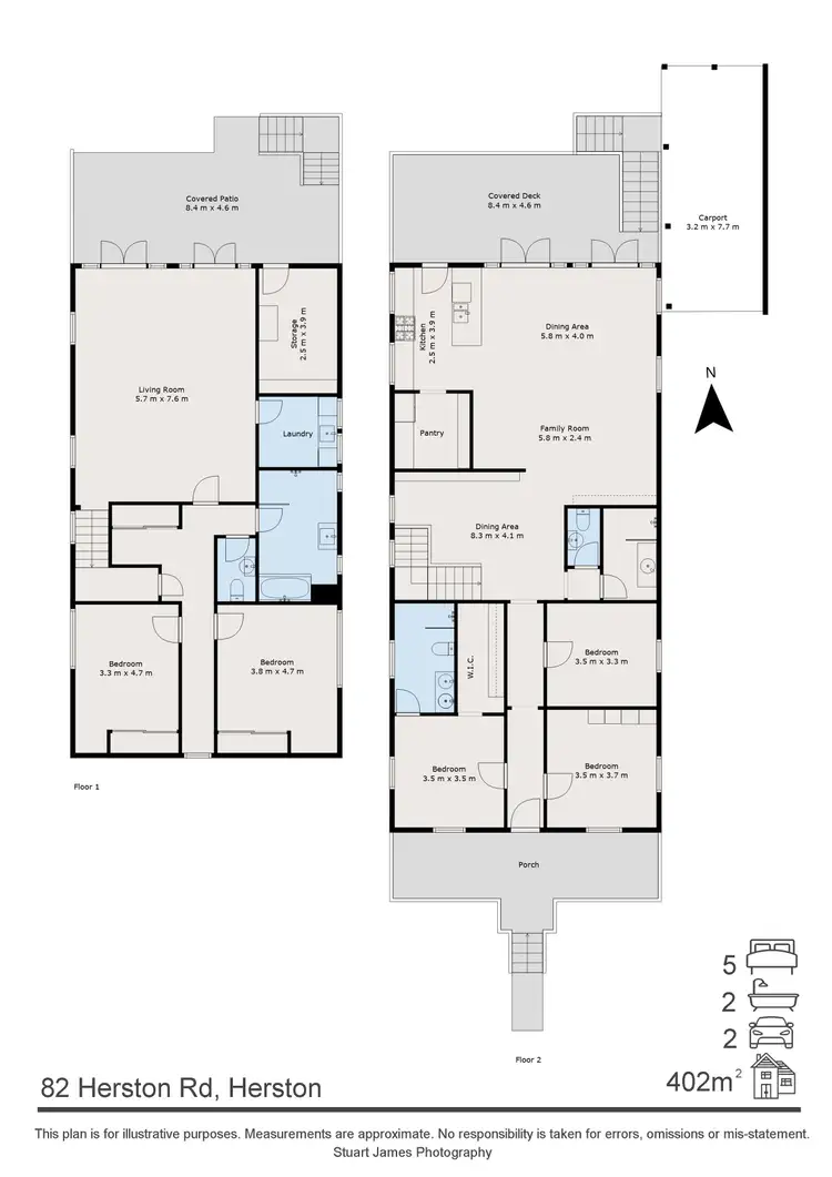 Floorplan of Homely house listing, 82 Herston Road, Kelvin Grove QLD 4059
