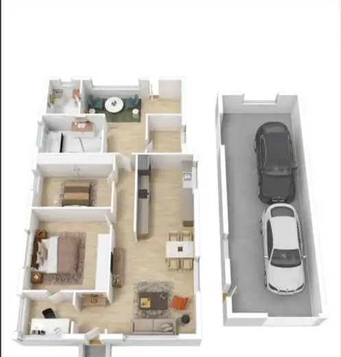 Floorplan of Homely house listing, 29 Denison Street, Mayfield NSW 2304